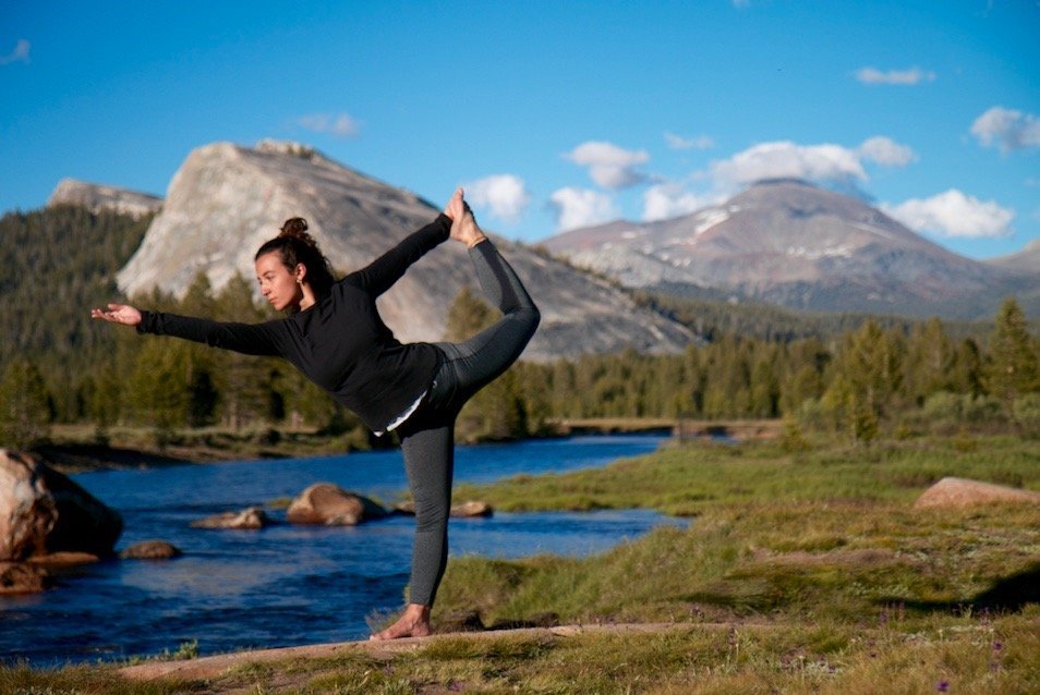yoga con cris yosemite atreverse y crear
