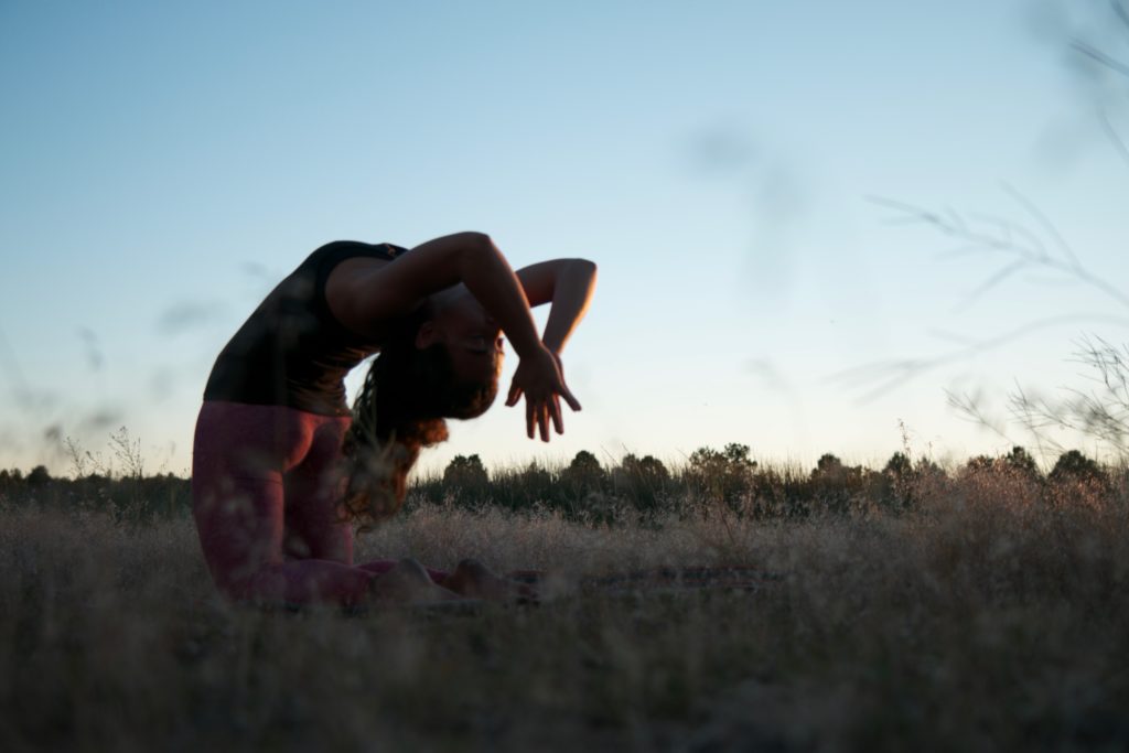 yoga con cris elasticidad