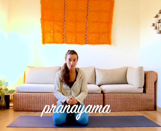 Meditacion. Pranayama