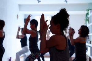 Santander yoga con cris taller workshop