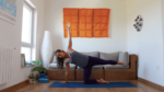 Vasisthasana para principiantes variaciones yoga con cris