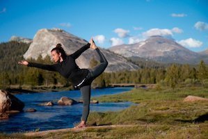 Vinyasa-Yoga-en-Yosemite Yoga con Cris