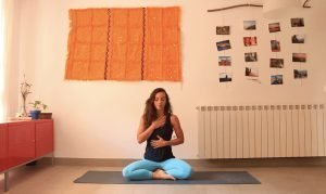 declaracion de intenciones clase yoga con cris online