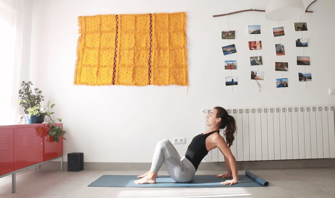 claridad para transiciones yoga con cris online