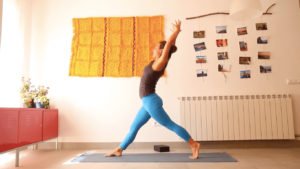Abril 2020 yoga con cris clase online