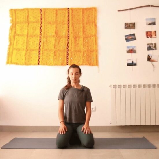 meditacion diaria yoga con cris online