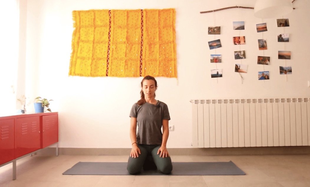 meditacion diaria yoga con cris online