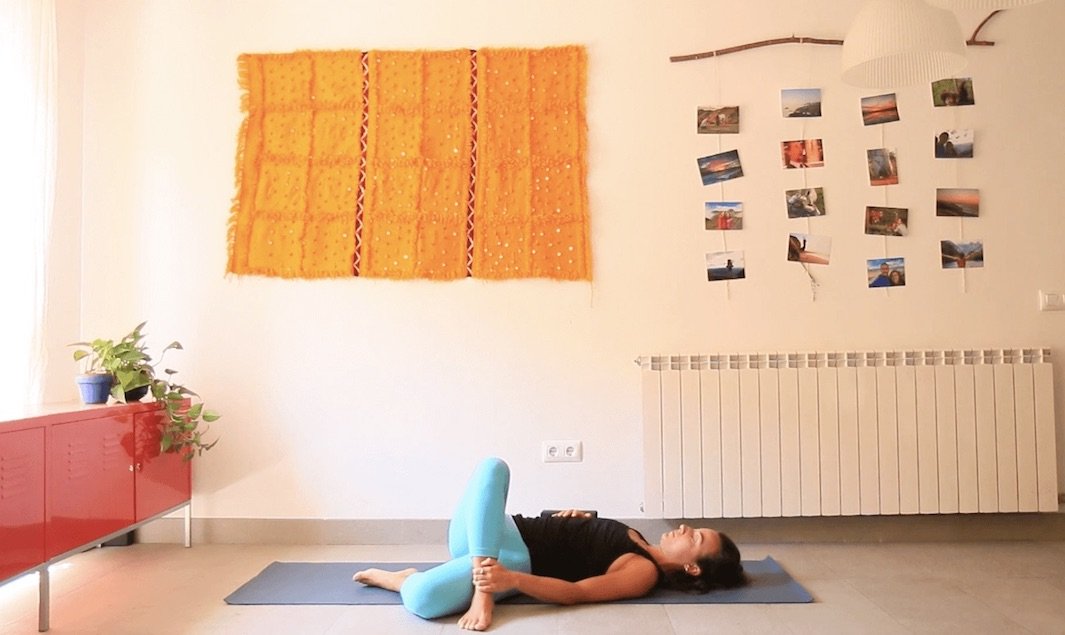 piernas canasadas yoga con cris online