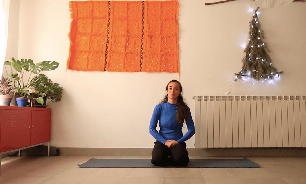 enero yoga con cris yoga online