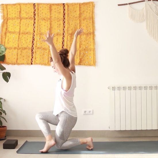 vinyasa yoga cris aramburo online