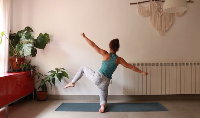 movilidad básica yoga online cris aramburo