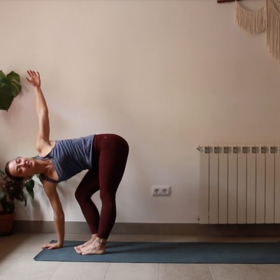 movimiento diario yoga cris aramburo online