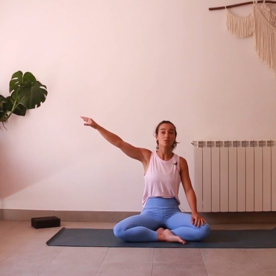 Autorregulación. Calma. yoga con cris embodiment online sistema nervioso