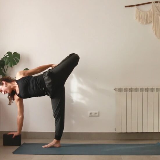 Cuerpo amplio clase yoga online vinyasa yoga con cris aramburo