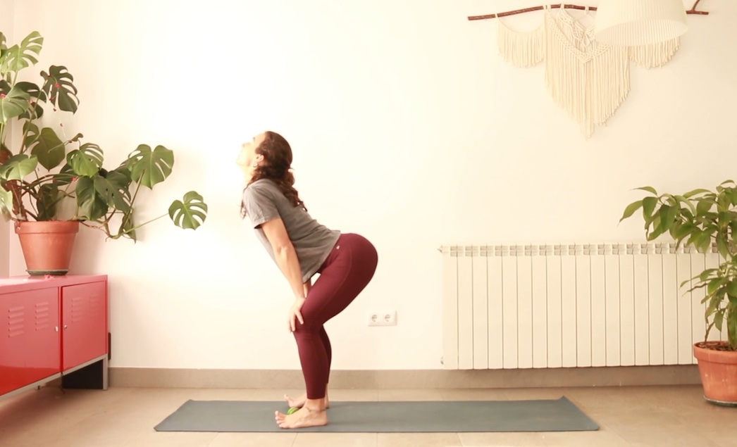 Despertar Suave Yoga online Cris aramburo embodiment fascia
