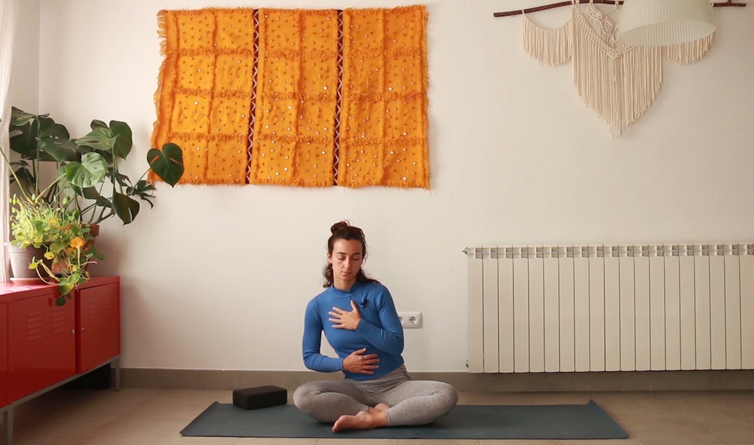 SoHam Recupera tu espacio Centro Cris Aramburo Meditación Yoga online