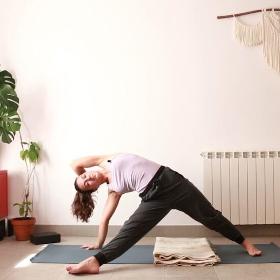 Cuerpo es ancla yoga online con cris aramburo embodiment terapia corporal